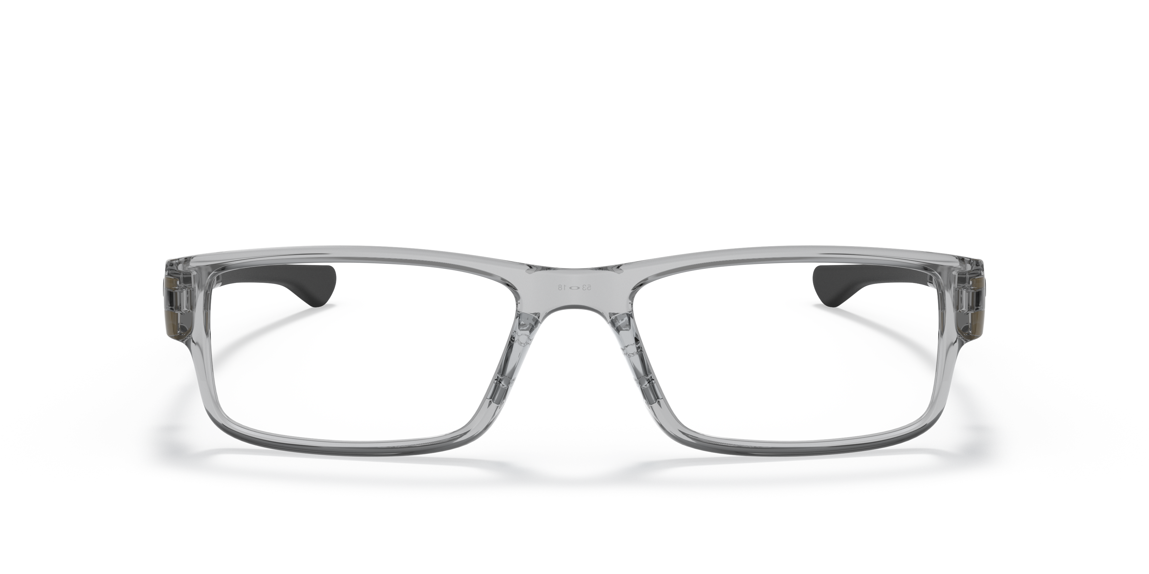 Oakley Crosslink OX8046 — Satin Grey Steel